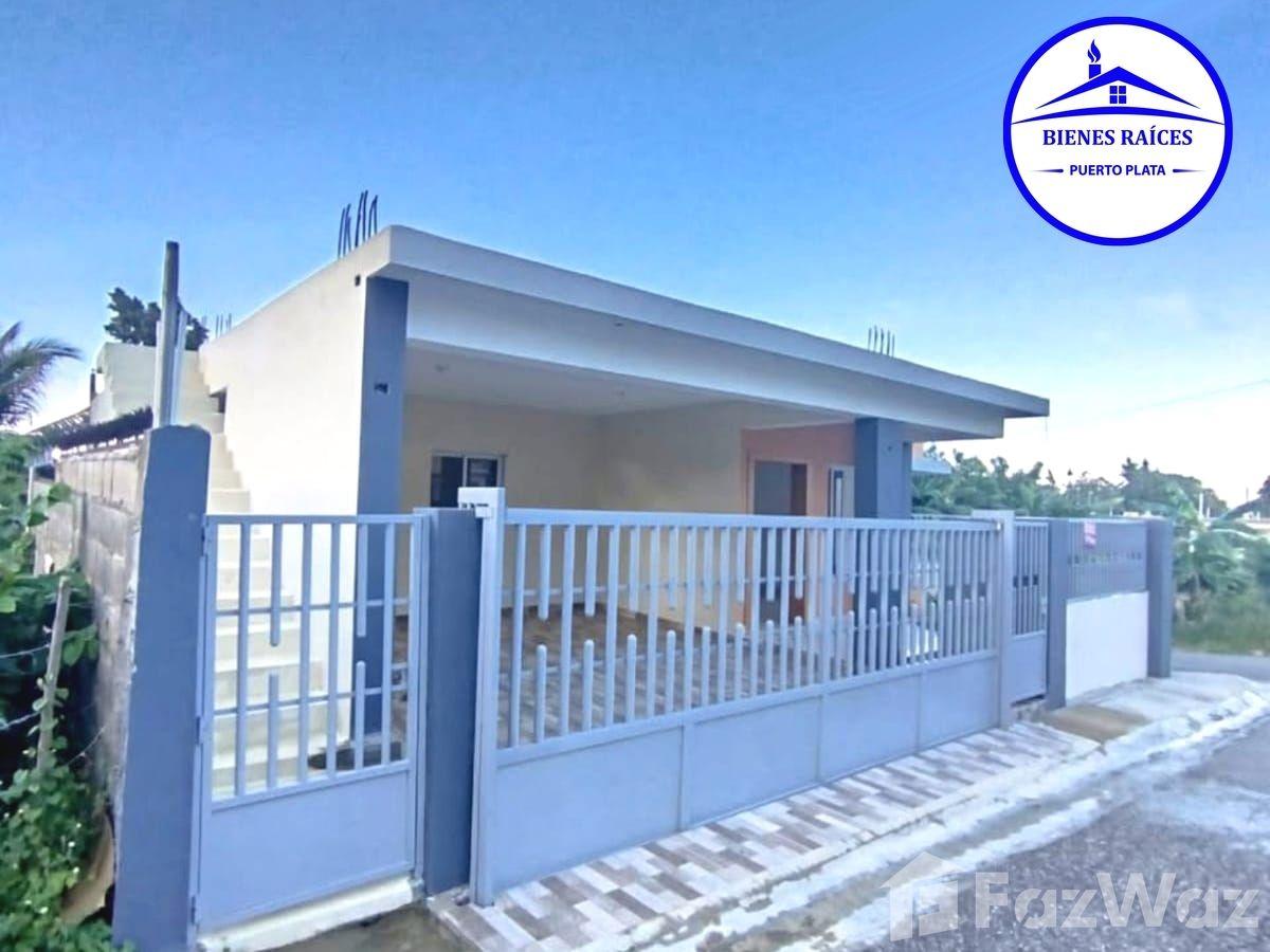 House for sale in Puerto Plata Code-R393 — photo 1