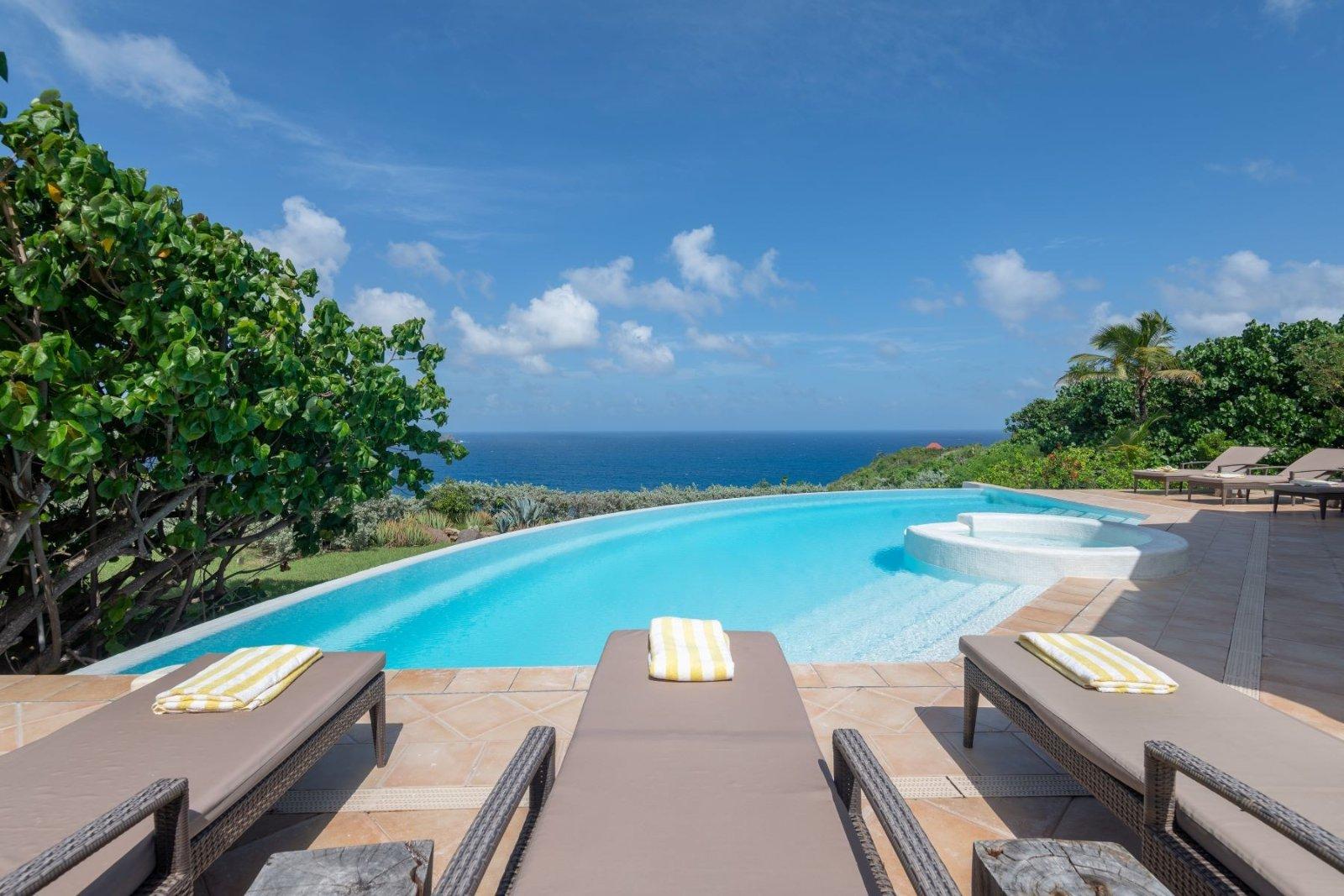 3 Bedroom Luxury Villa for Sale, Mont Jean, St Barts — photo 3
