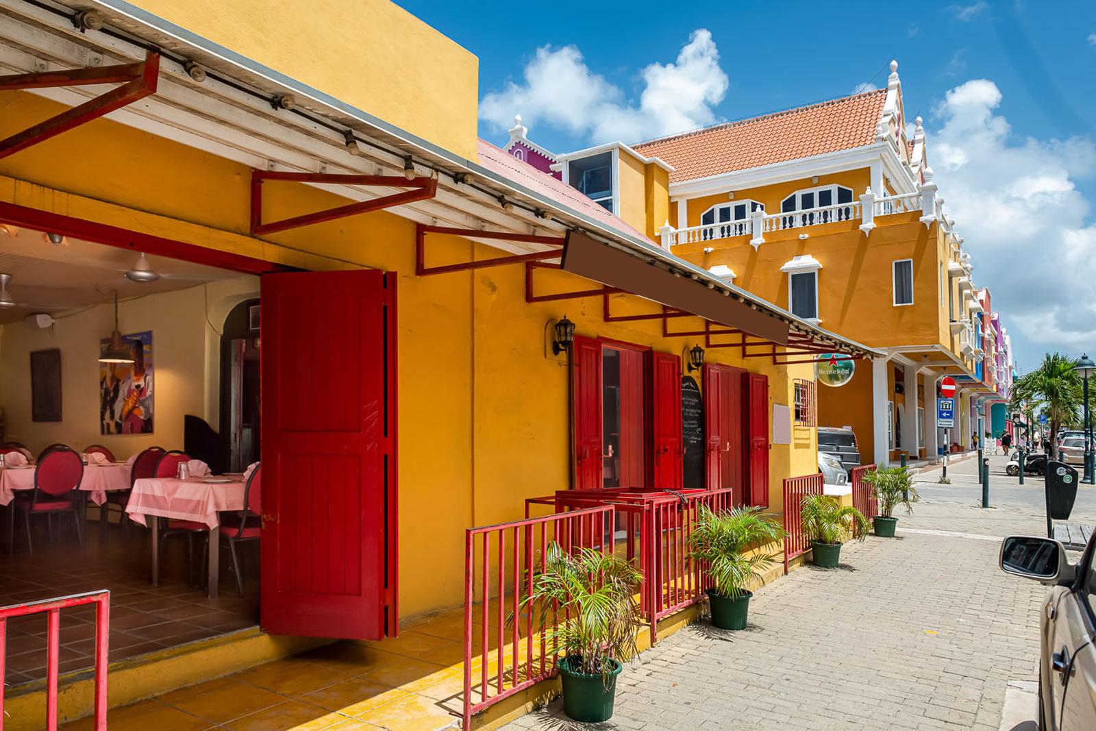 Restaurant for sale on Kaya Grandi, Kralendijk, Bonaire — photo 2