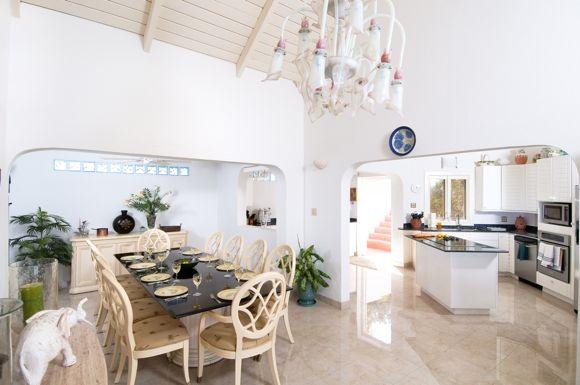 6-bedroom villa in Oyster Pond, Sint Maarten — photo 3