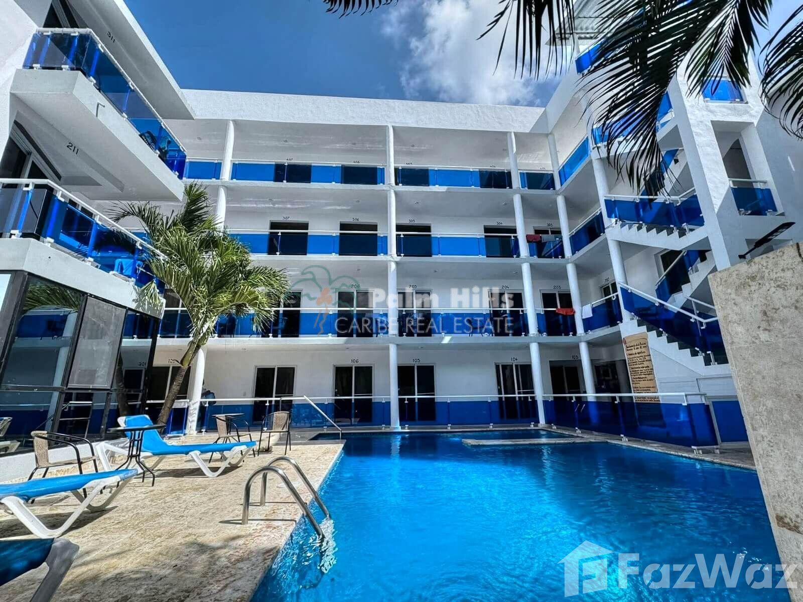 1-bedroom condo in Sosua, Puerto Plata — photo 1