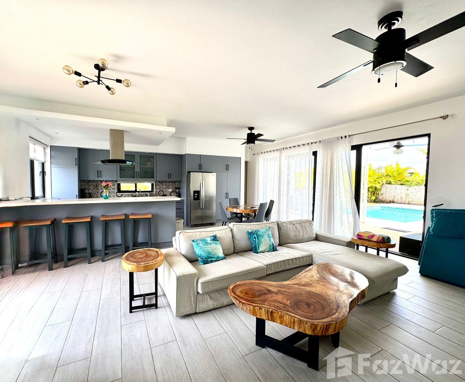 3-bedroom villa in Sosua Ocean Village, Puerto Plata — photo 5