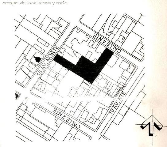 0.33 Acre Lot in Downtown Playa del Carmen — photo 4