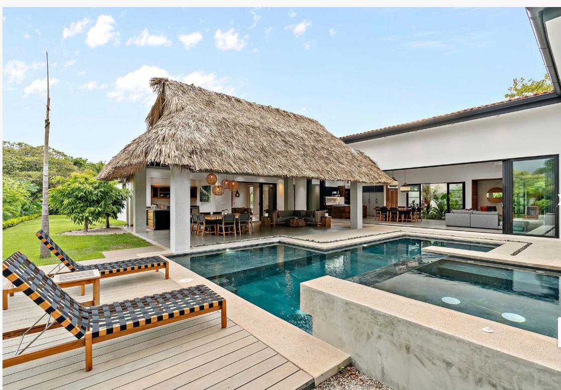 4 Bedroom Luxury Home for Sale, Ceibo, Reserva Conchal, Flamingo, Guanacaste, Costa Rica — photo 3