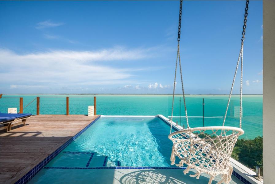 Rocky Top - 3 Bed, 2 Bath Villa in Bottle Creek, North Caicos — photo 2