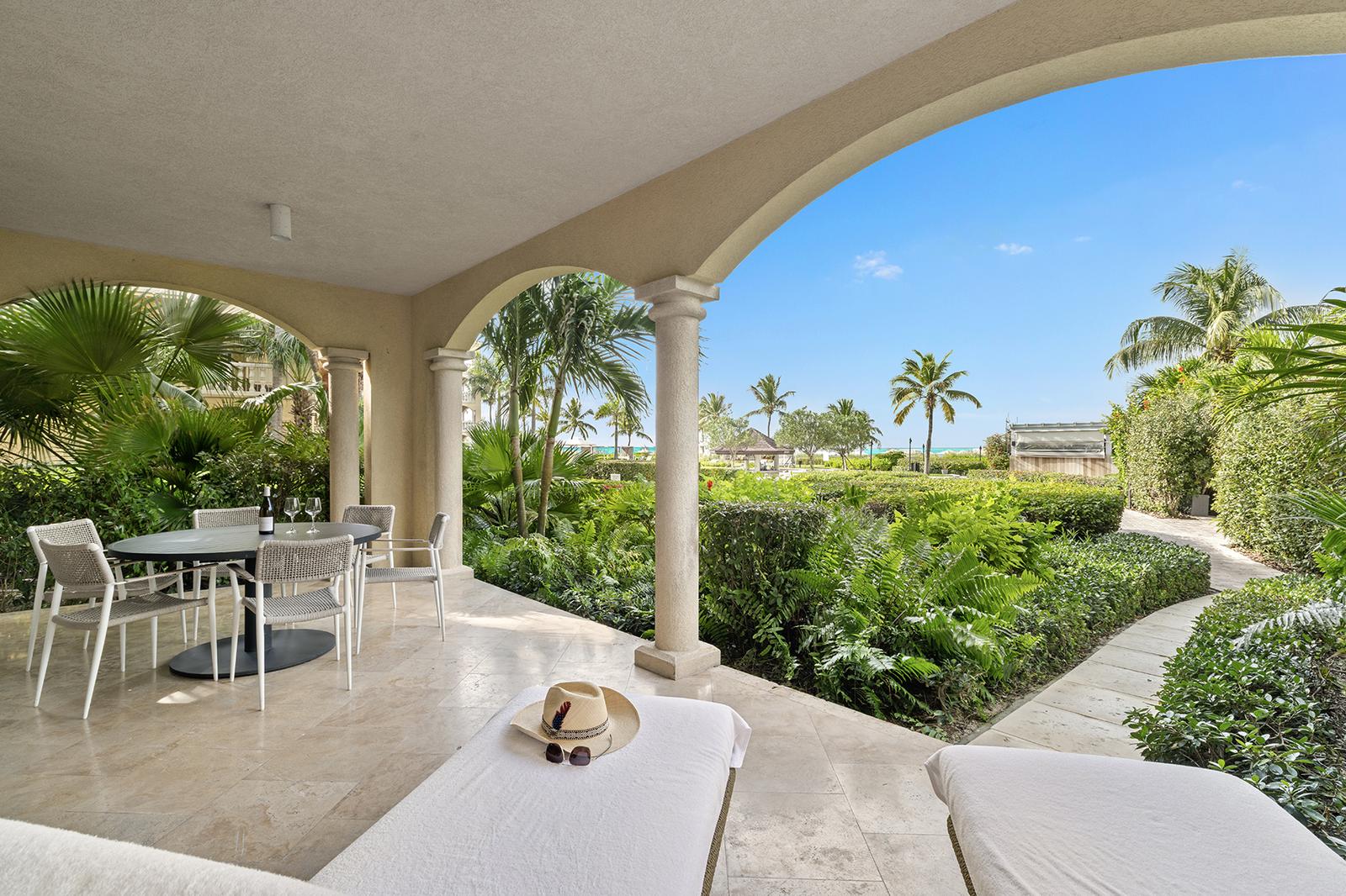 3 Bedroom Residence E101.102 for Sale, Grace Bay Club, Grace Bay, Providenciales, Turks & Caicos — photo 1