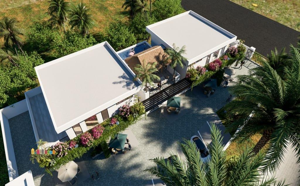 3 Bedroom Penthouse Apartment for Sale in Ocean Resort, De Savaan, Curaçao — photo 1