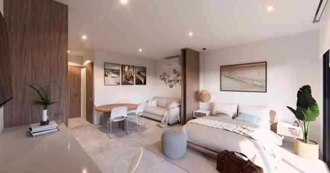 Apartment for sale in Playa Del Carmen, Mexico — photo 5
