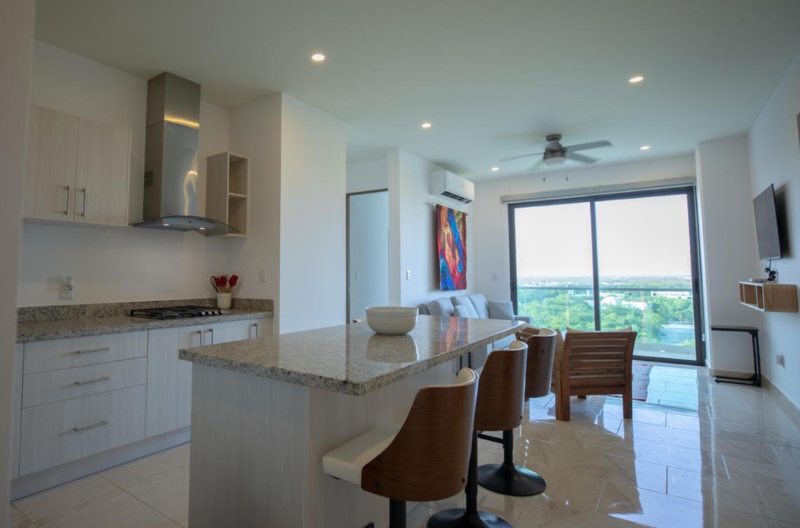 Valle Aurora 2BR Luxury Condo — photo 5