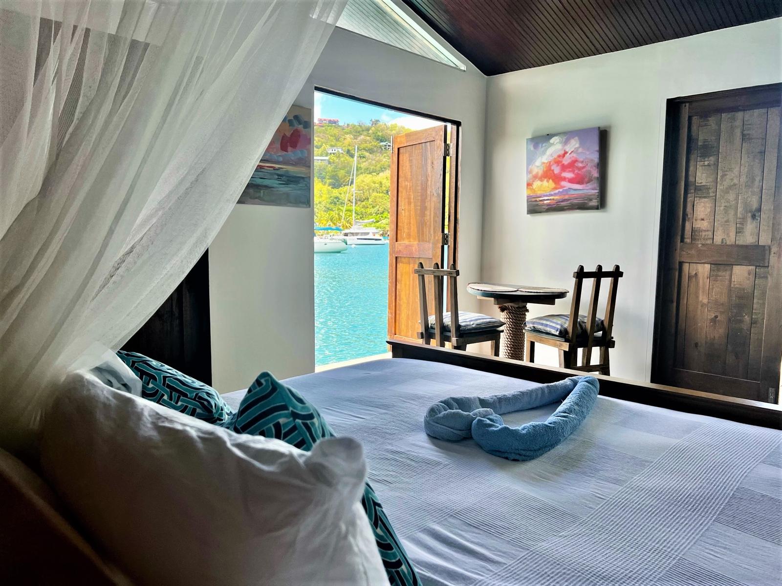 Mango Beach Inn Villa/Townhouse for Sale in Marigot Bay — photo 3