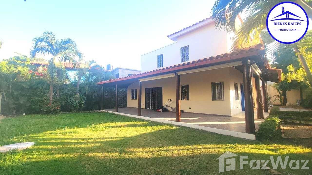 3 Bedroom House for Sale in San Felipe De Puerto Plata — photo 1