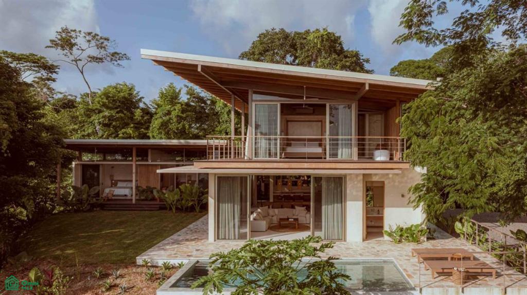 3 Bedroom Luxury Villa for Sale in Mal Pais, Santa Teresa, Costa Rica — photo 3
