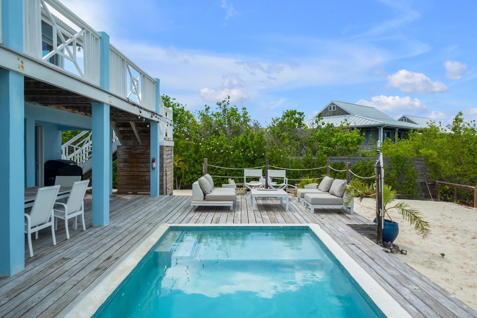 Juan Del Mar: Chalk Sound Villa/Townhouse for Sale — photo 4