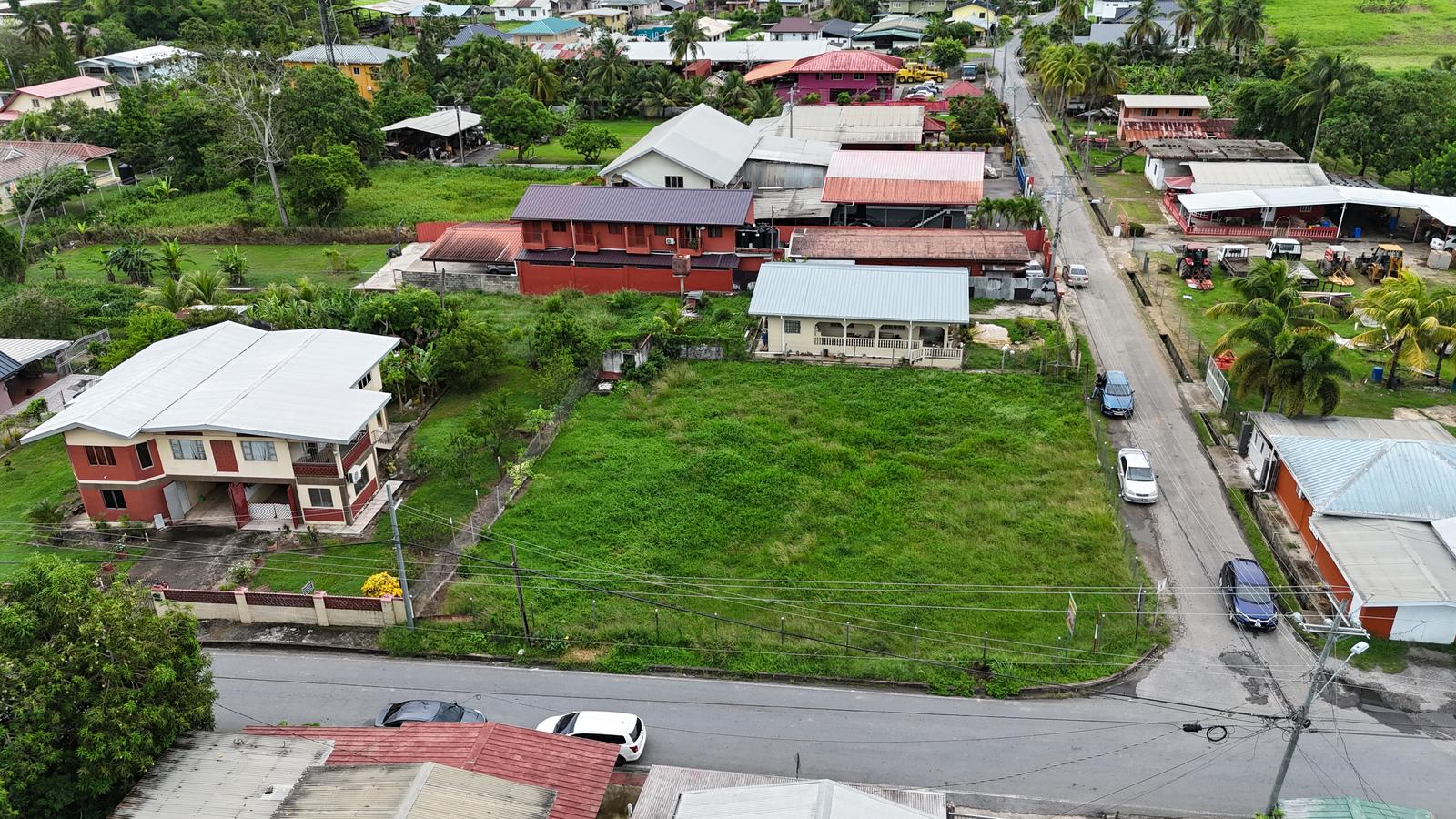 16,119 SQ. FT. Residential Investment Property – Sancho Trace, Mc Bean, Couva — photo 2
