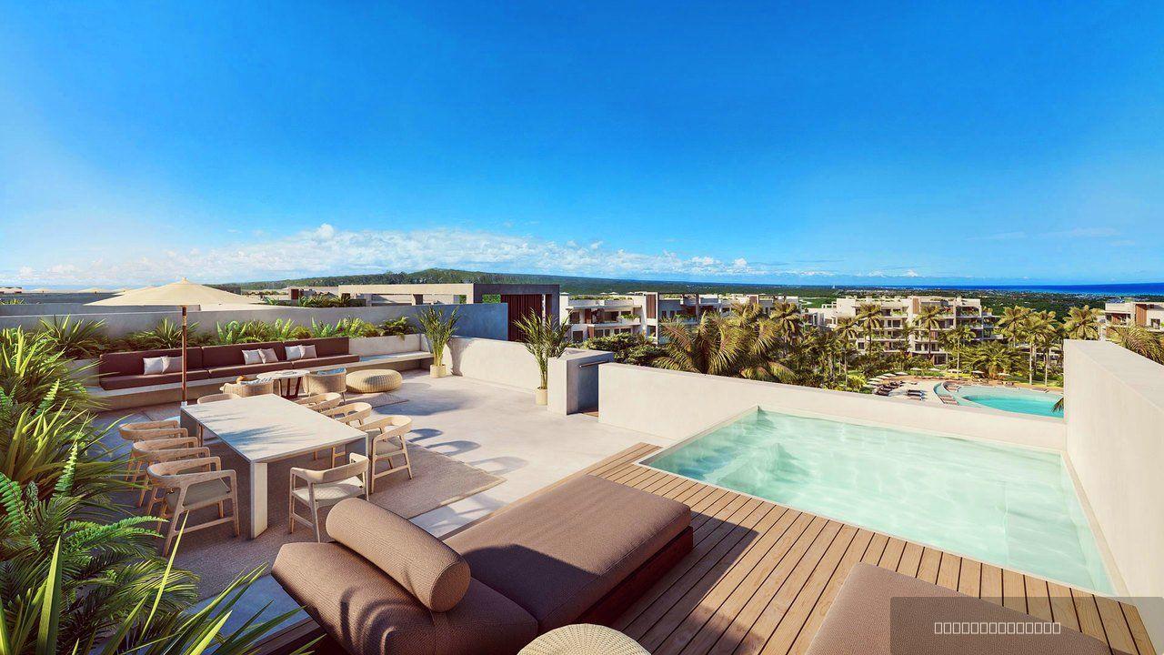 1 Bedroom Apartment in Punta Cana — photo 2