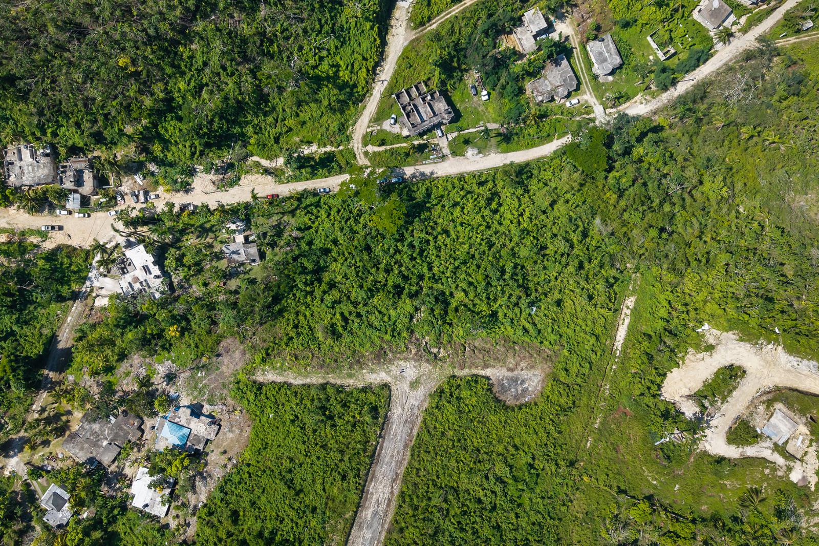 1-acre ocean-view lot in Rhynie Estate, Unity Hall, Montego Bay — photo 3