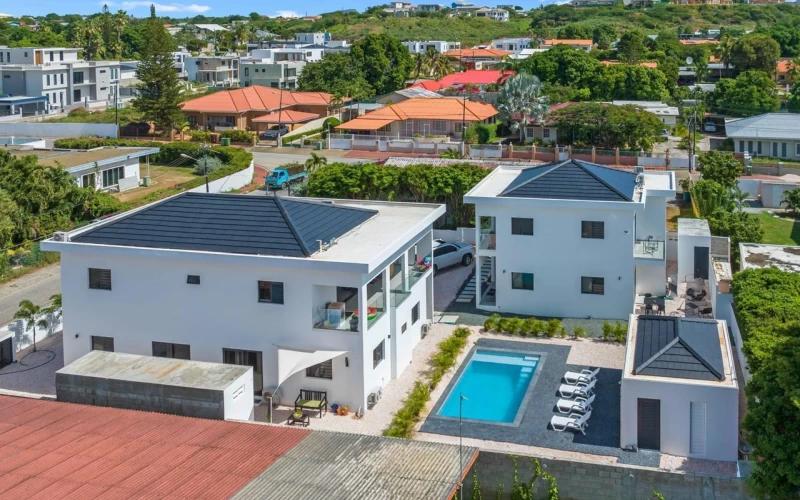 2 bedroom apartment in Zenzi Apartments, Matancia, Curaçao — photo 3