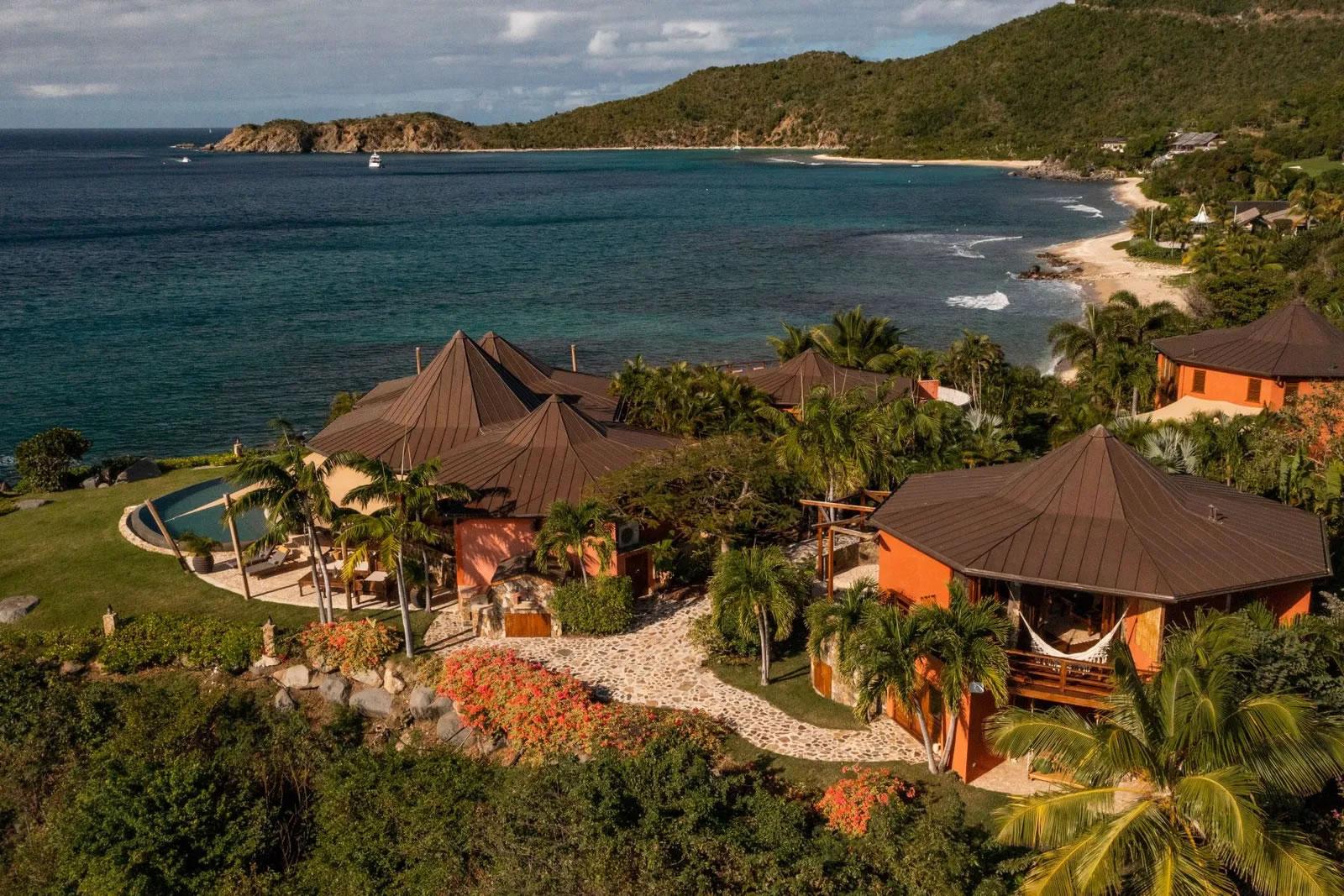9 Bedroom Luxury Waterfront Estate for Sale, Nail Bay, Virgin Gorda, BVI — photo 2