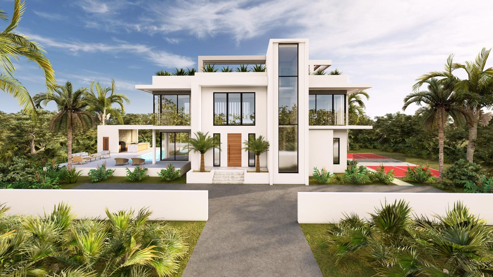Starla Villa Long Bay Beach Drive, Providenciales, TC — photo 1