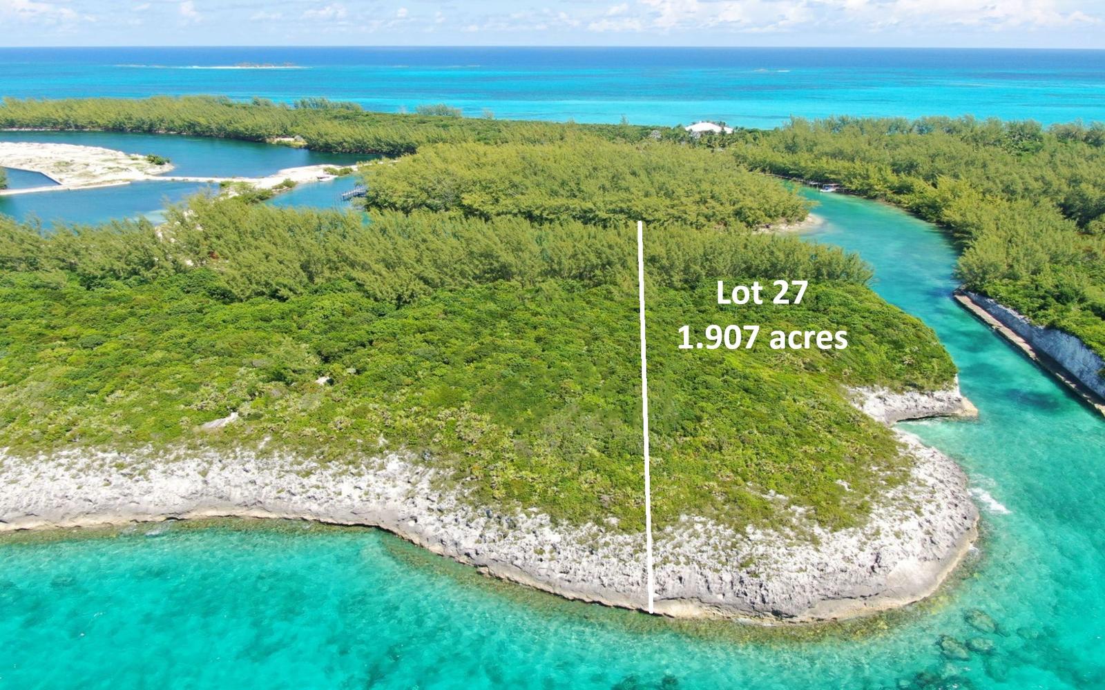 Lot 27, Rose Island Beach & Harbor Club — photo 1