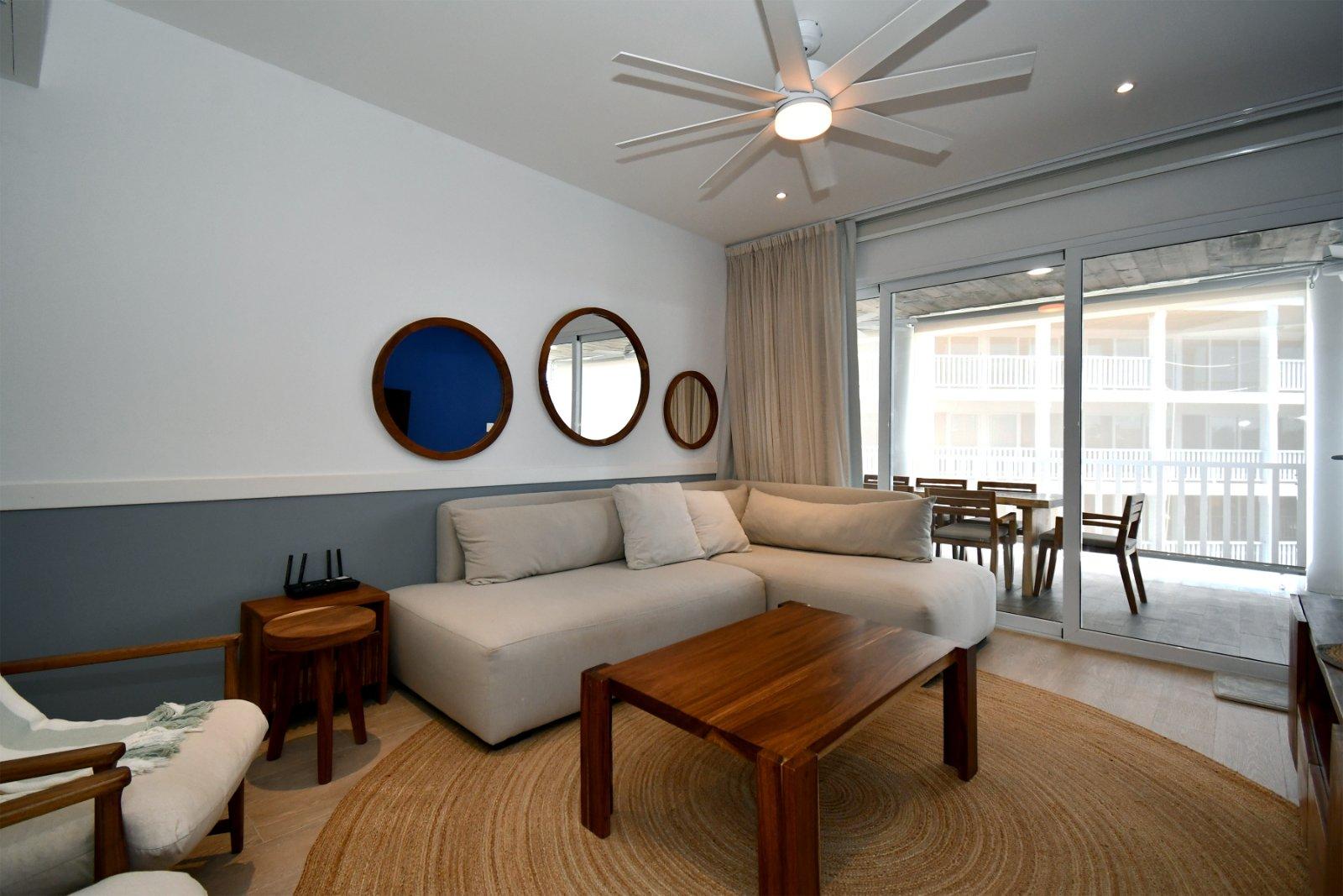 3-bedroom condo in Puerto Aventuras — photo 2