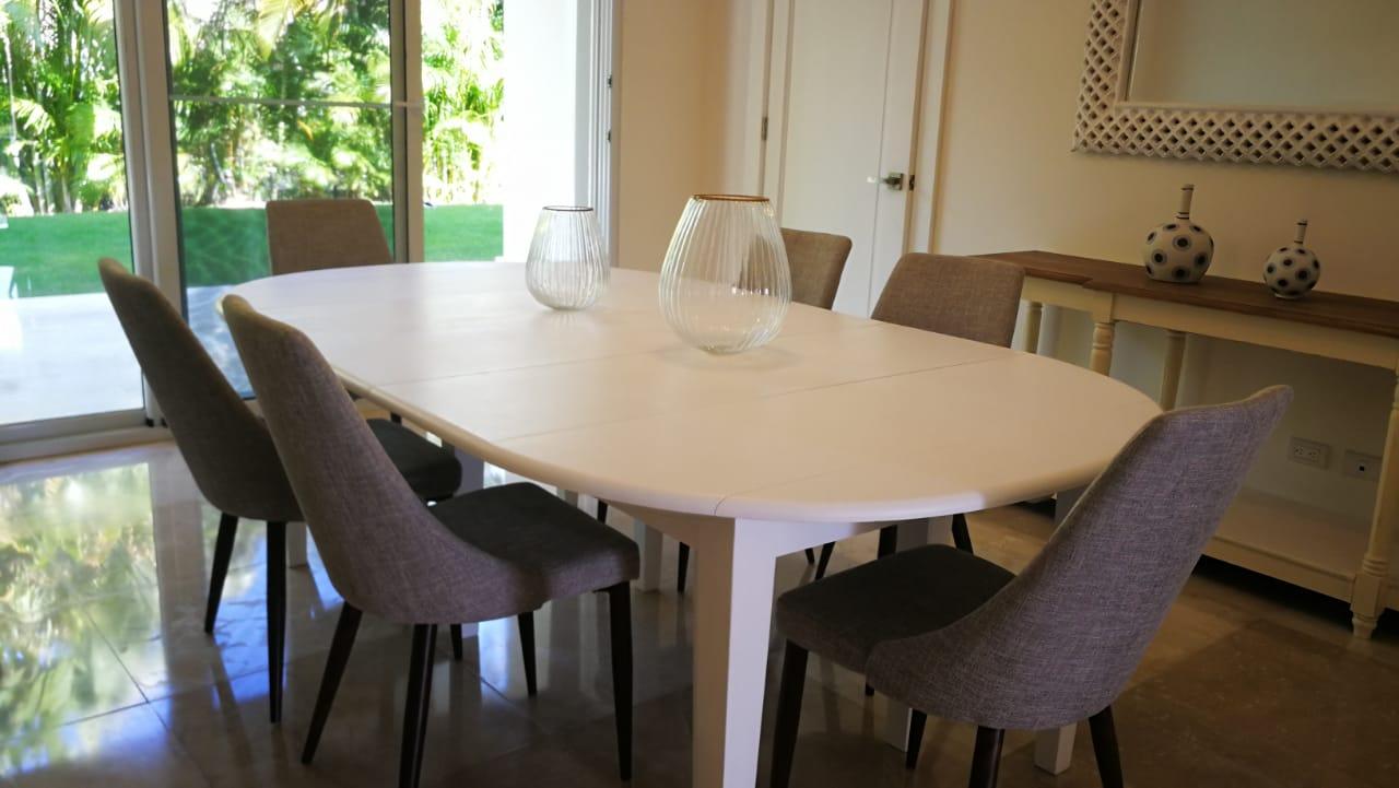 Id-2607 Four-bedroom Residence For Sale In Punta Cana Village — photo 4