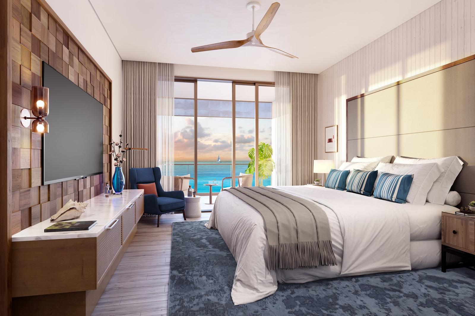 2-bedroom residence at The Loren at Turtle Cove, Turks & Caicos — photo 4
