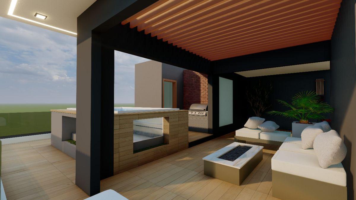 Penthouse en Urbanizacion Thomen - Entrega en DIC. 2027 — photo 4