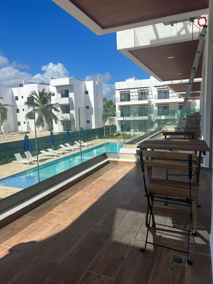 2 bedroom property for sale — Fully Furnished Two-bedroom Condo With Exclusive Beach Access in Bavaro, East Coast, DO — photo 4