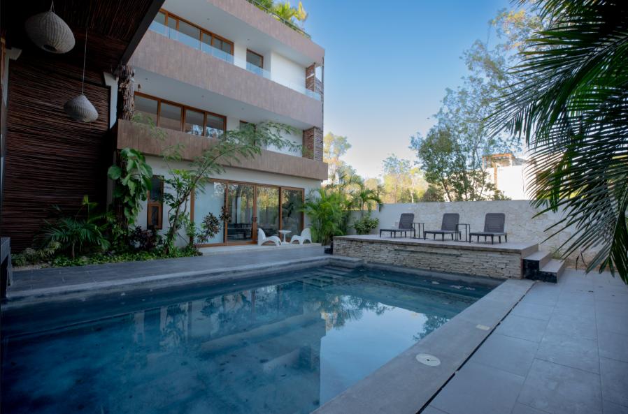 Aldea Zama Luxury 2BR Penthouse — photo 2