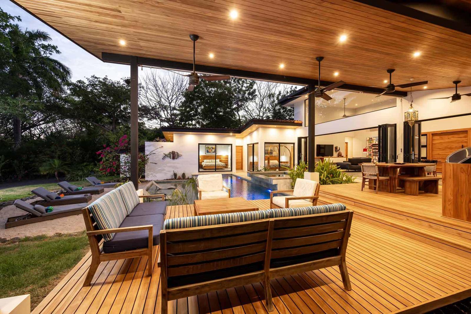4 Bedroom Home for Sale, Las Golondrinas, Hacienda Pinilla, Tamarindo, Guanacaste, Costa Rica — photo 3