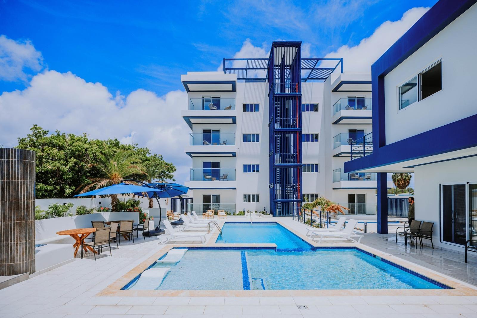 Eagle Condos - Apartment 1B — photo 1