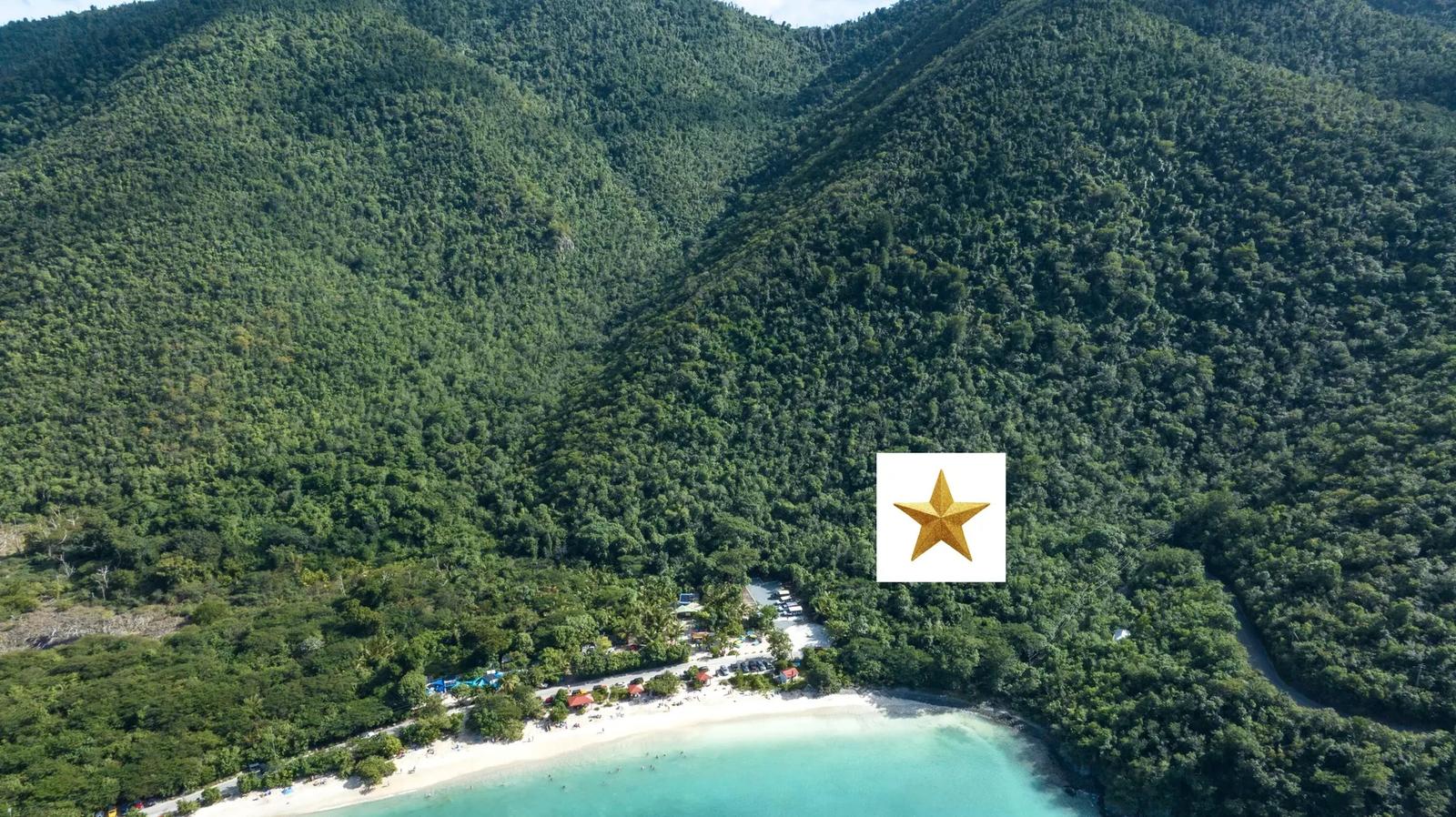 4.5 Acre Lot in Maho Bay, US Virgin Islands — photo 4