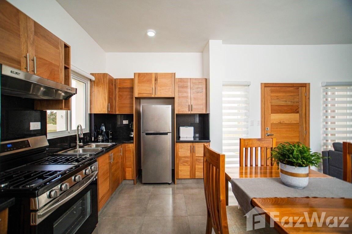 SOSUA 2 Bedroom Country Villa in Villa Tisu gated V5866VT — photo 4