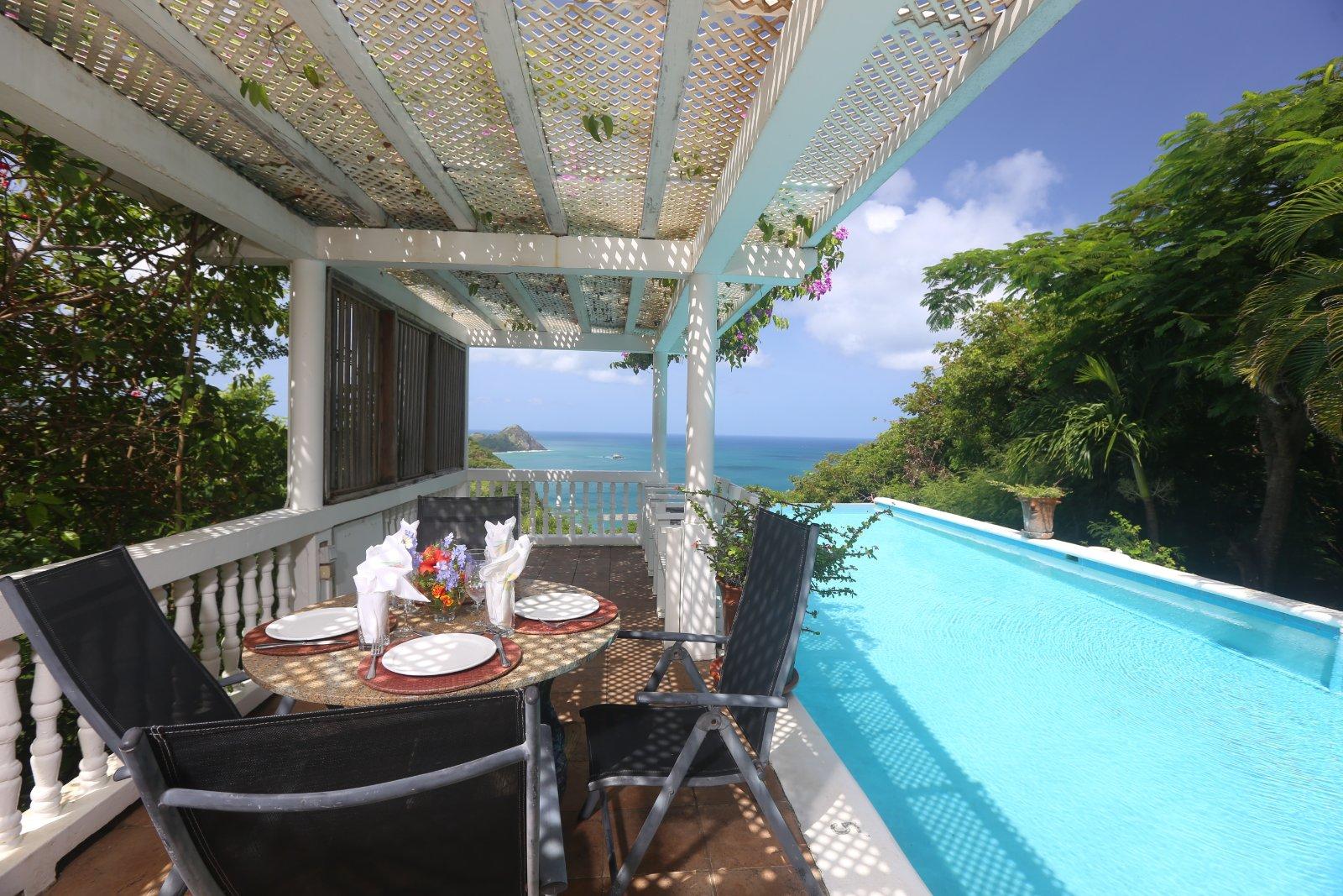 5-bedroom villa in Cap Estate — photo 5