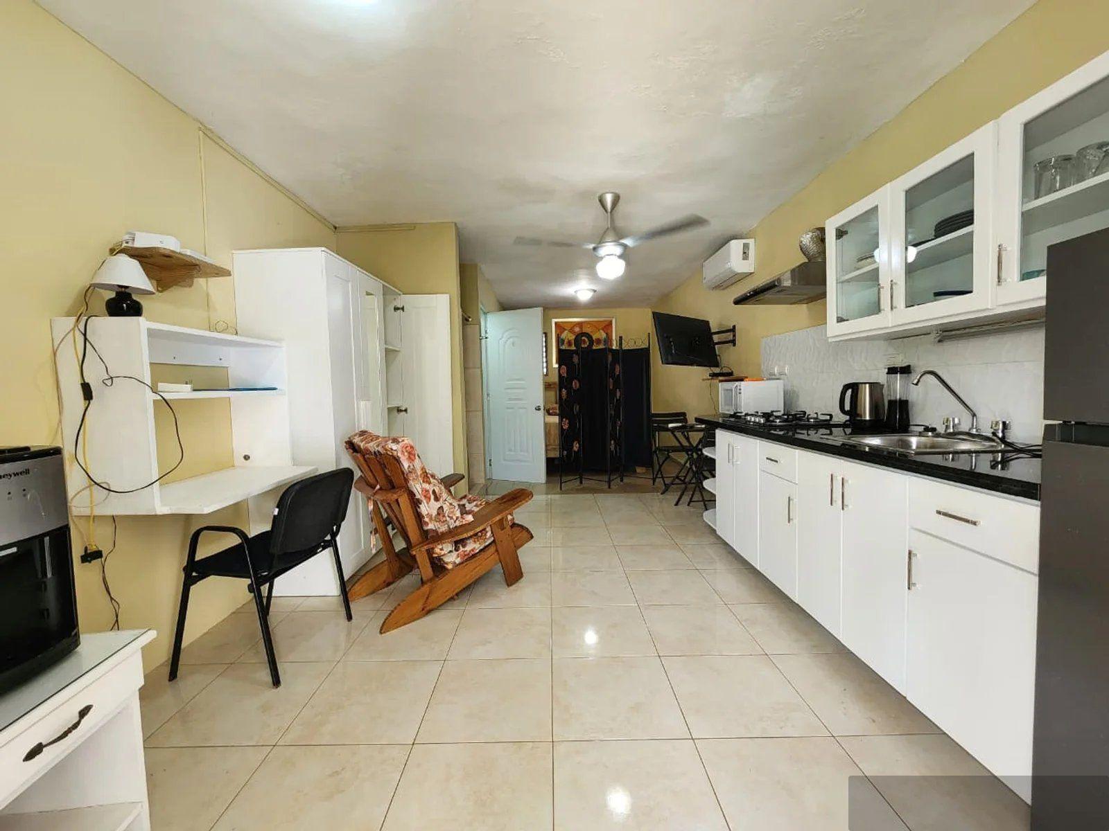 Furnished Studio Condo for Sale in El Batey, Sosúa — photo 2