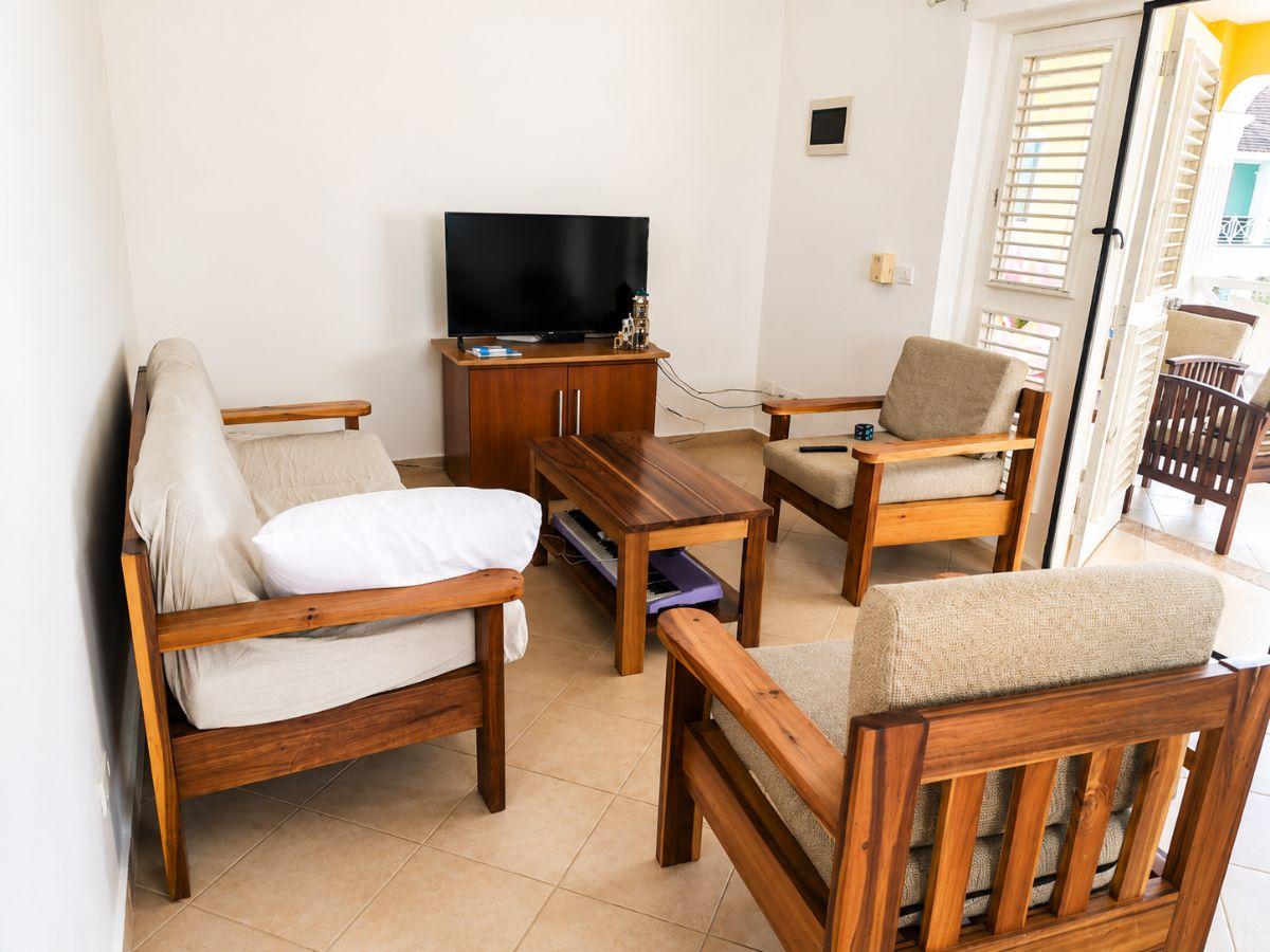 Stunning Apartment with Pool Just Steps from Playa Popy – Las Terrenas — photo 4