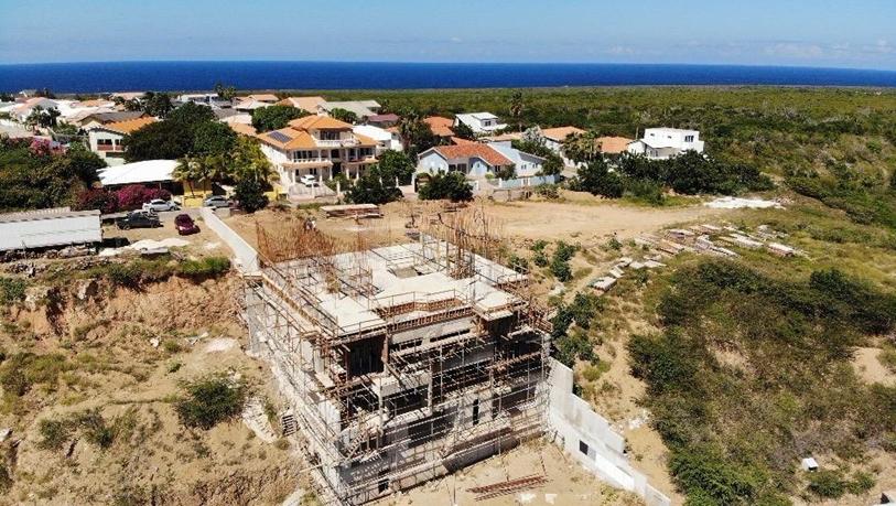 Sunset Heights Curacao 5BR Villa — photo 5