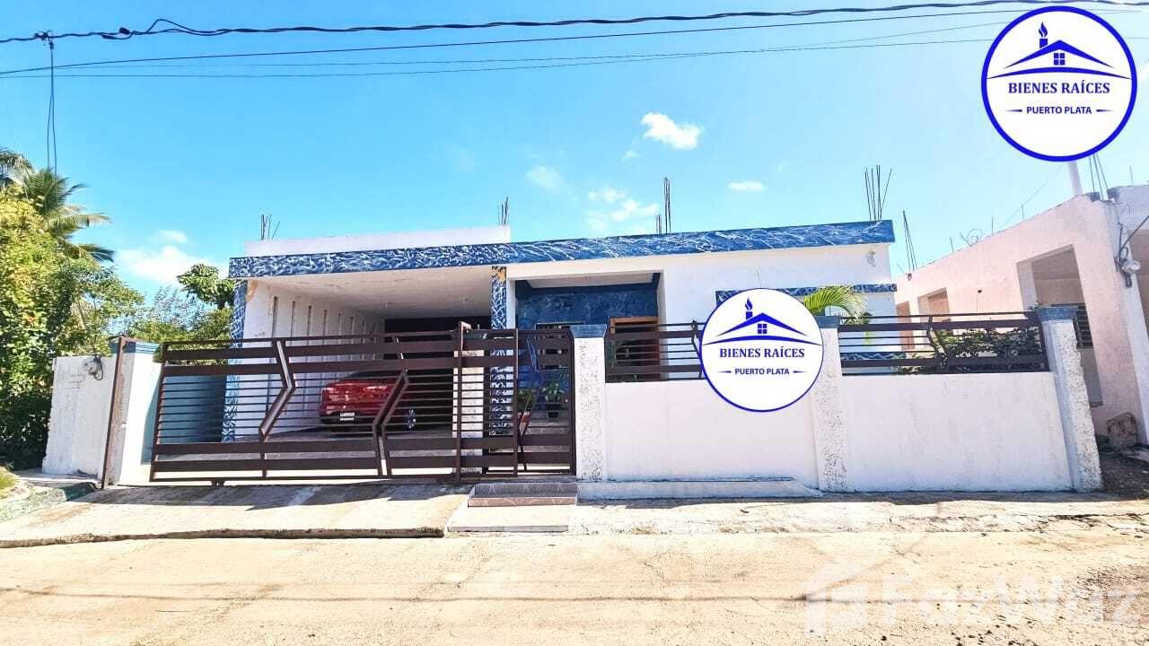 VILLA FOR SALE IN PUERTO PLATA Cod-R428 — photo 1