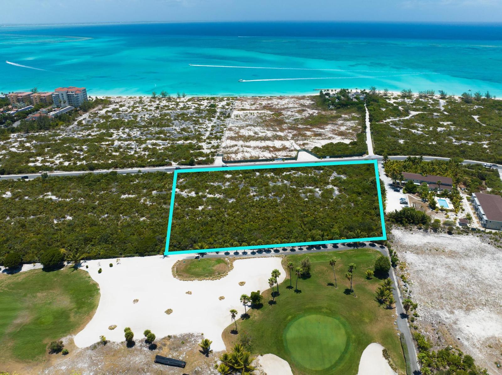 4 ACRES ON GRACE BAY Road — photo 1