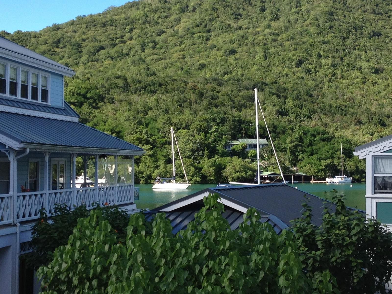 1 Bedroom Condo 5A for Sale, Marina Village, Zoëtry Marigot Bay, St Lucia — photo 2
