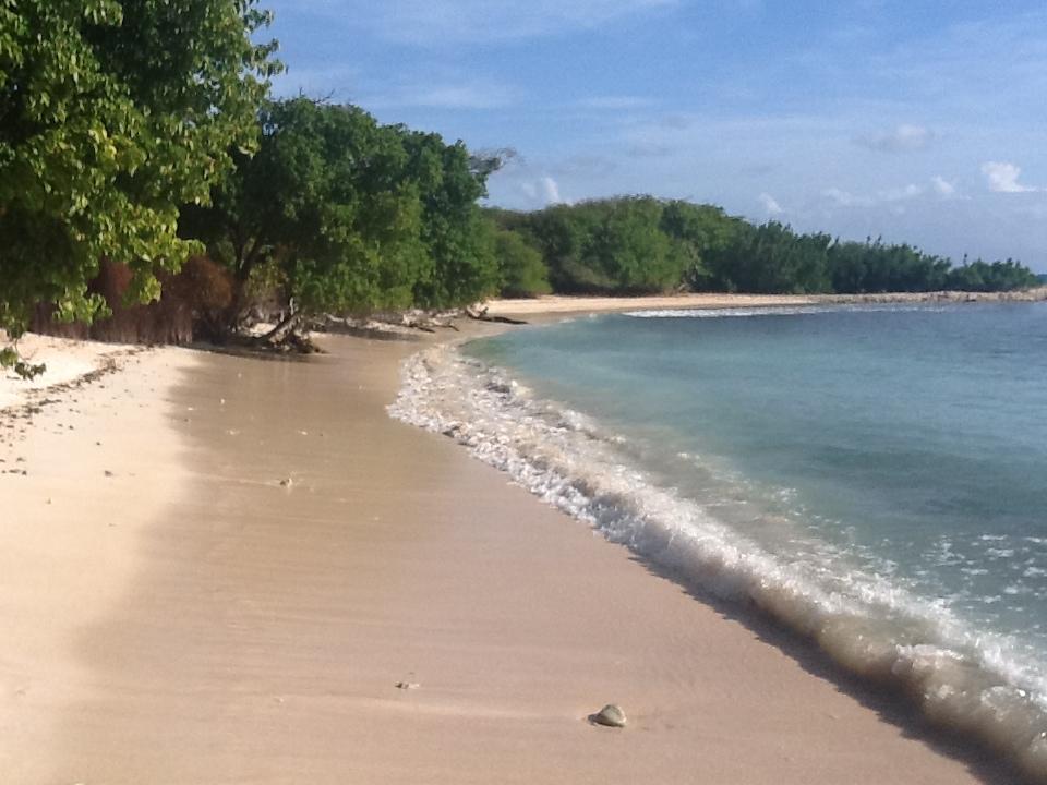 4 Acres Beachfront Land for Sale, Union Island, St Vincent and the Grenadines — photo 1