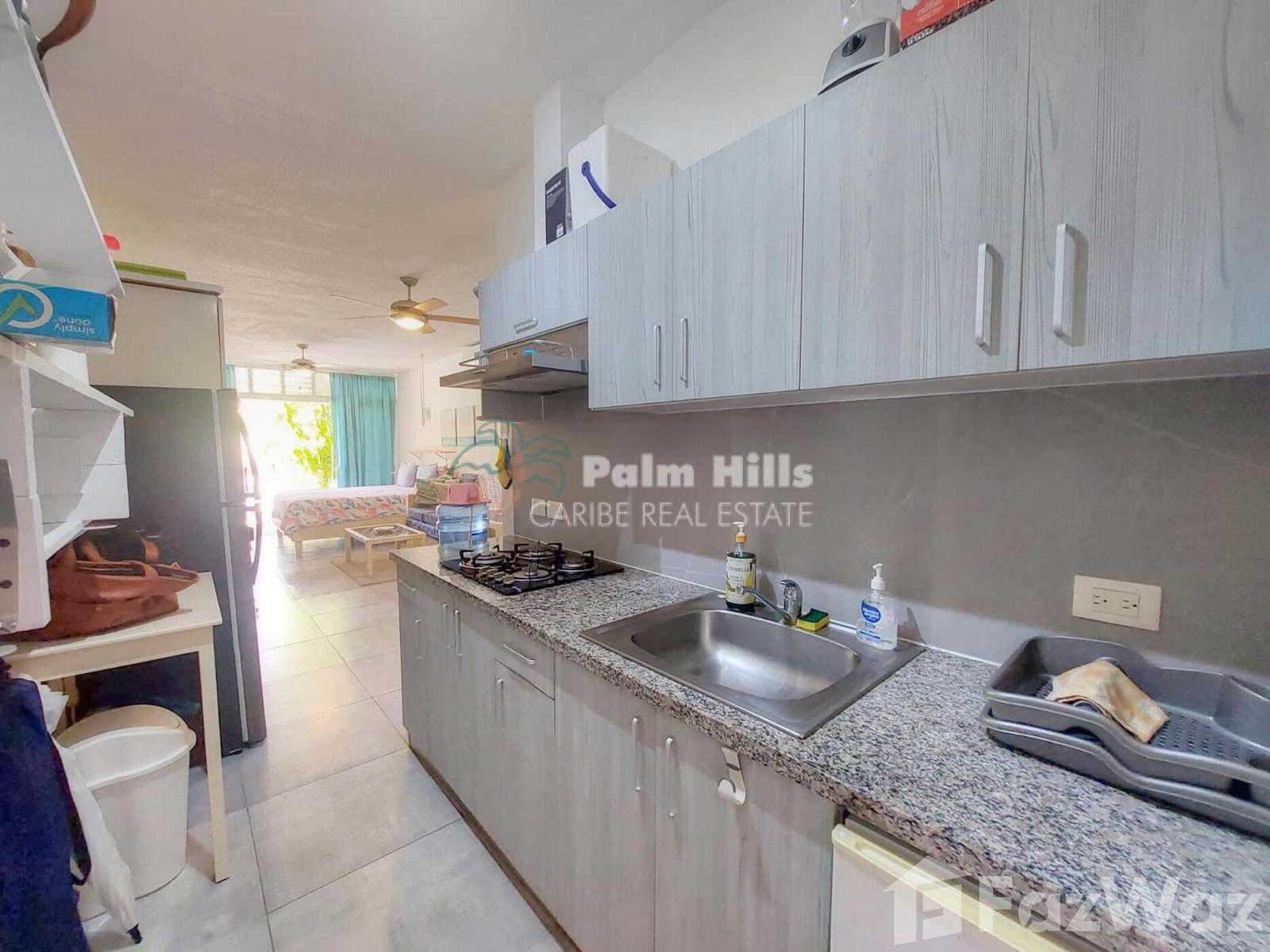 1-bedroom condo in Cabarete, Sosua with pool view — photo 5