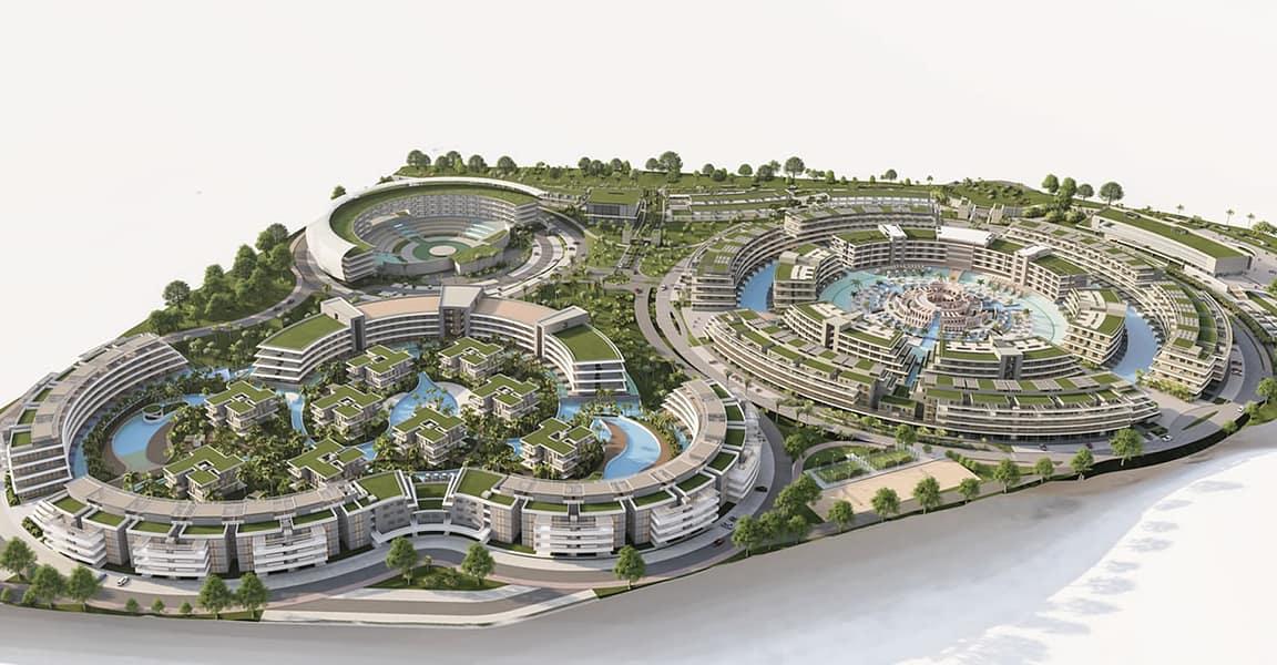 1-bedroom condo in Punta Cana, River Island — photo 3