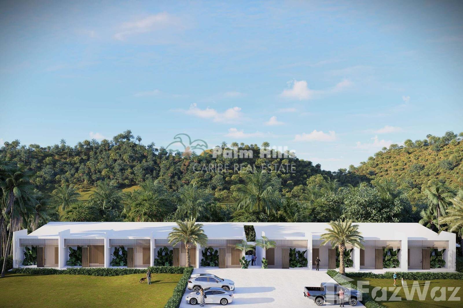 2-bedroom townhouse in La Mulata, Sosua — photo 1