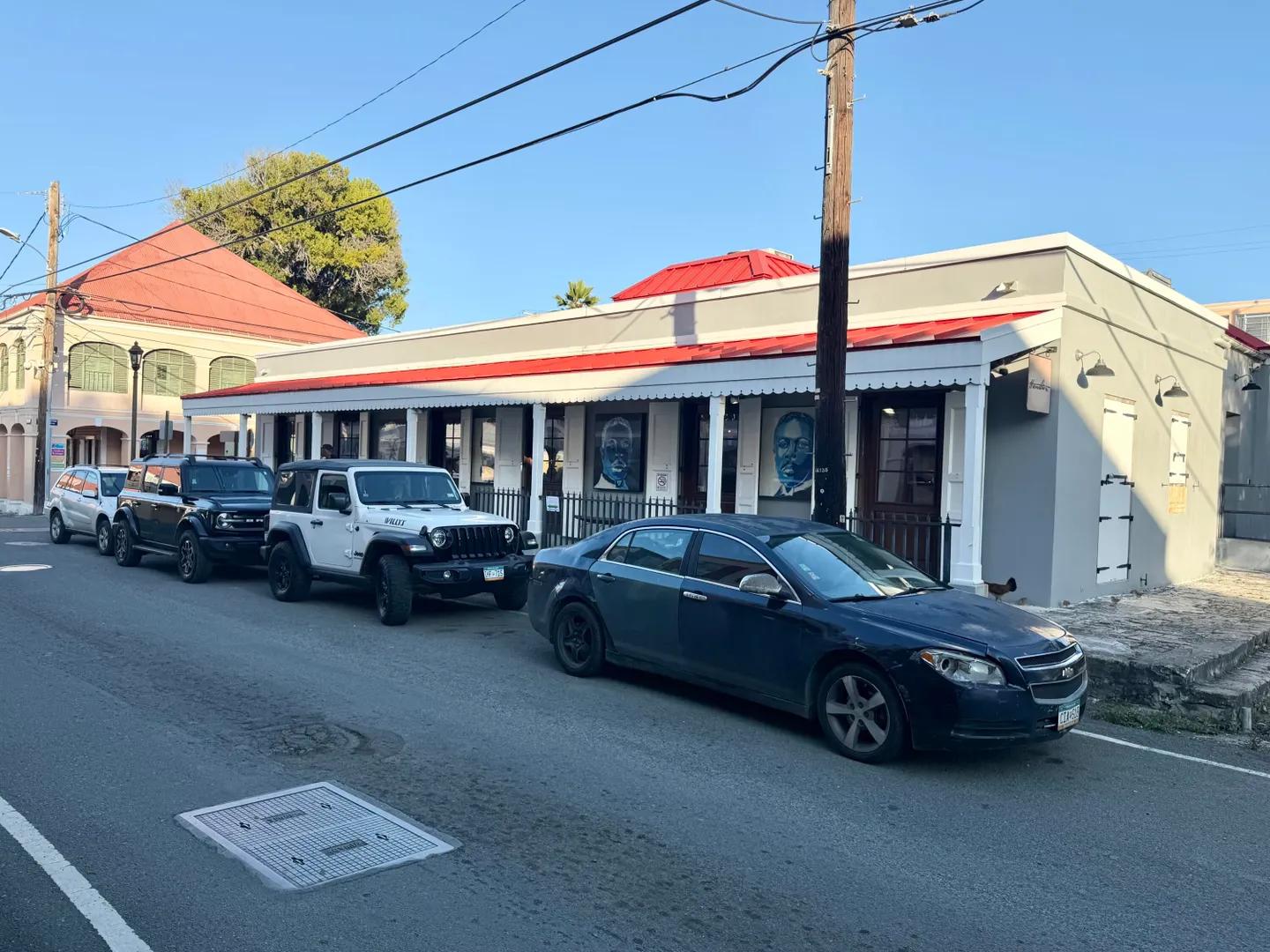 Mixed-use commercial property in Christiansted, St. Croix — photo 3