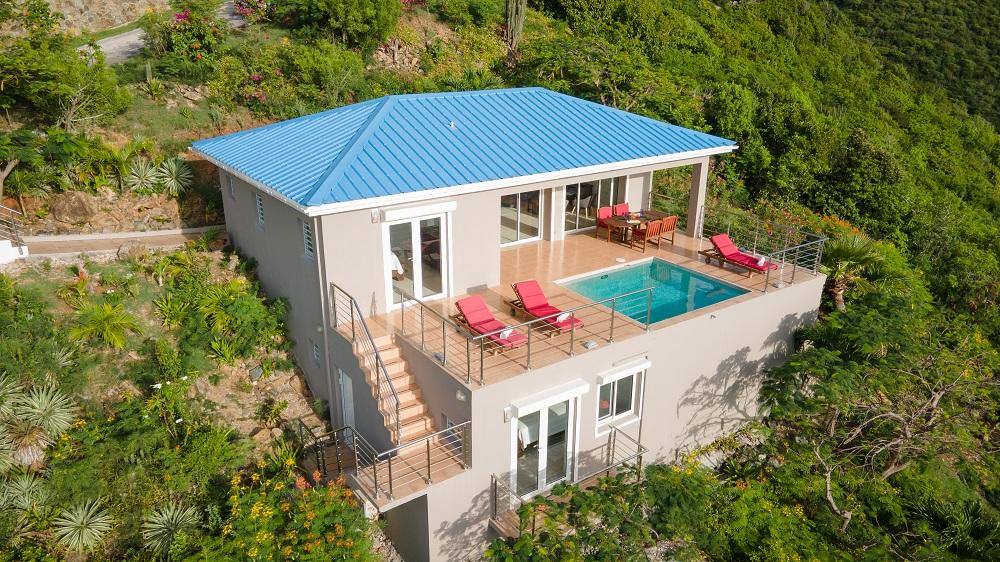 Ocean View Villa, 2-bedroom villa in Dawn Beach — photo 2