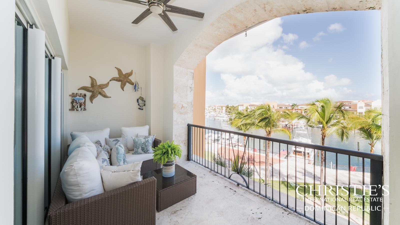 Cap Cana Marina View Residence in Aqua Marina, Dominican Republic — photo 5