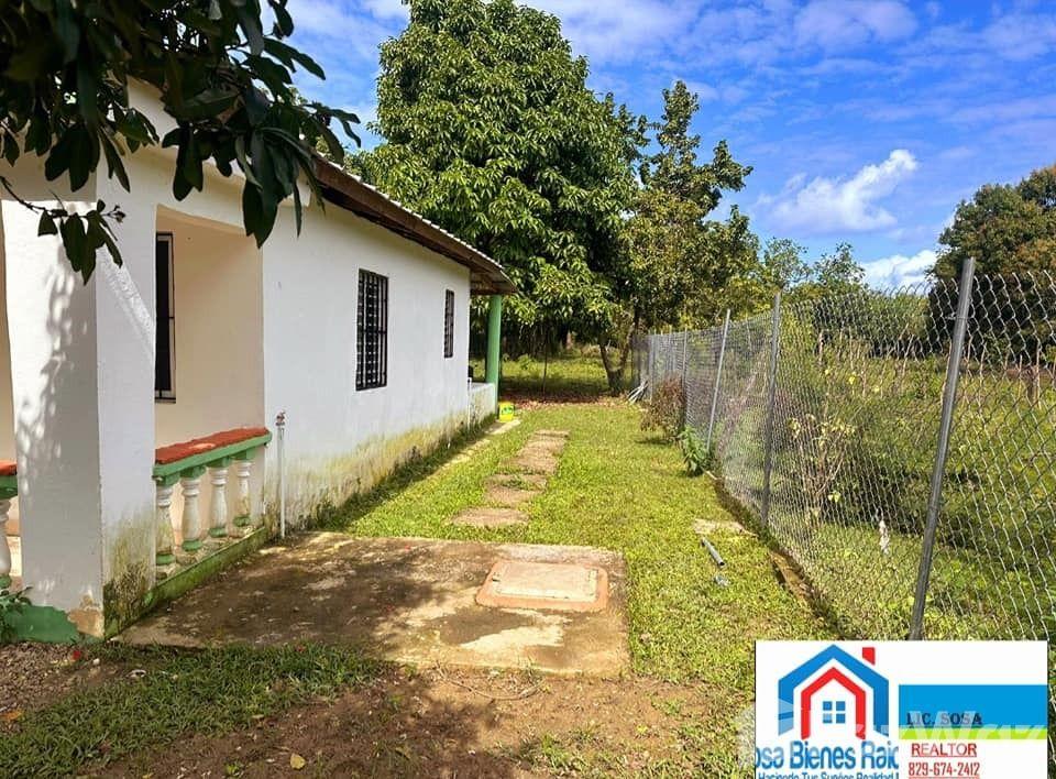 Beautiful Country House in Puerto Plata for Sale — photo 1