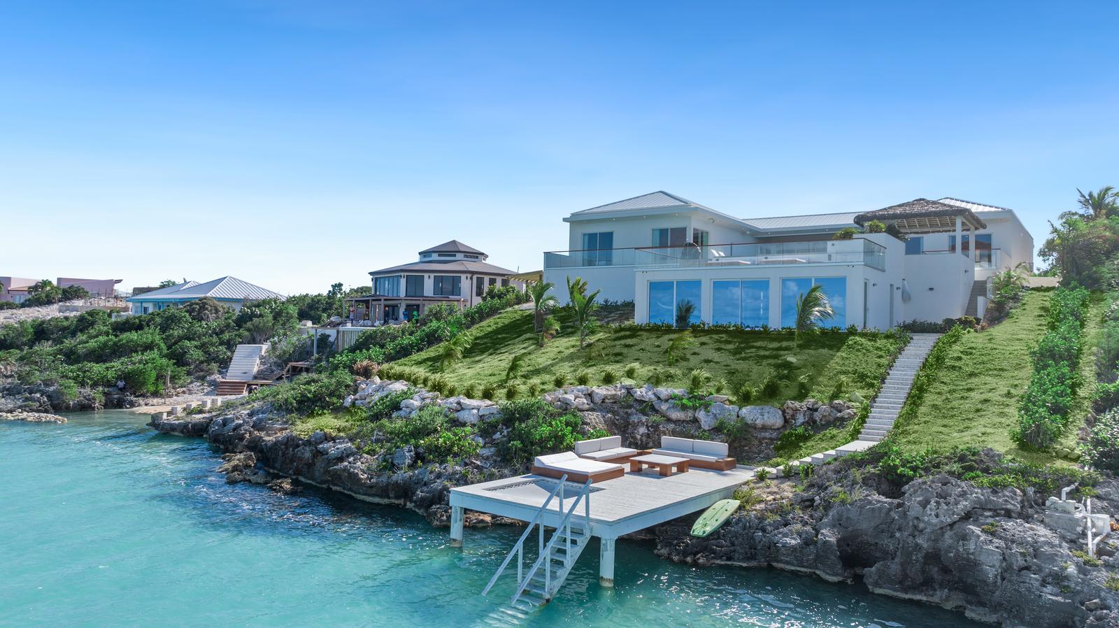 Ocean Breeze Villa, Providenciales, TC — photo 1